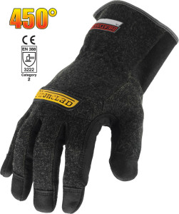 Heatworx Ironclad Gloves