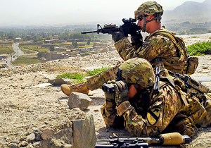 Operational Camouflage Pattern, OEF Camouflage pattern