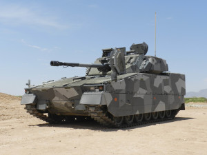 Ground Combat Vehicle GCV