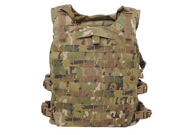 Liquid Body Armor – a Stronger & Lighter Body Armor Solution