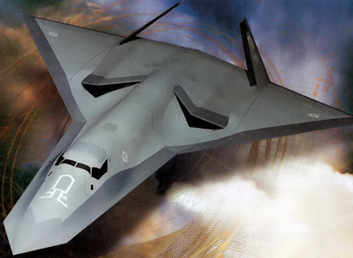Long Range Strike Bomber – USAF Plays Close to the Chest