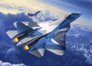 PAK FA T-50