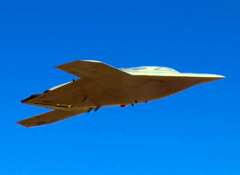 RQ-170 Sentinel Drone – The US Air Force’s Stealth Drone