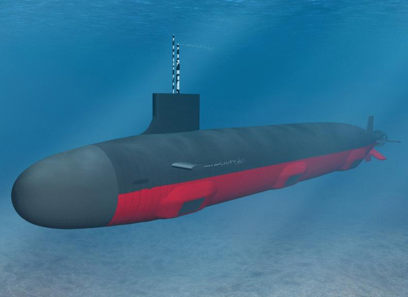 Virginia Class Submarine – Navy Buys Ten New Subs for $17.6 Billion
