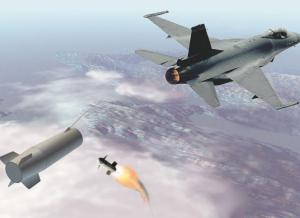 ALE-50 Towed Decoy System