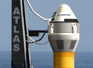VIDEO: Boeing Comes Up With Space Taxi