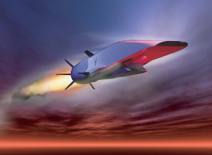 Boeing-X-51A-WaveRider-Hypersonic