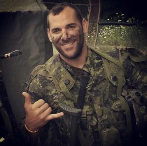 Corporal Nathan Cirillo