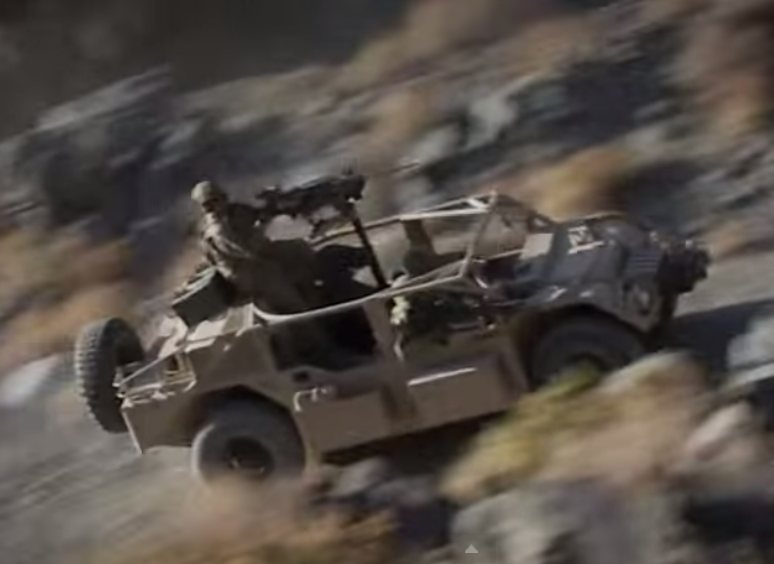 The Flyer Advanced Light Strike Vehicle: the Optimal Vehicle for the Field