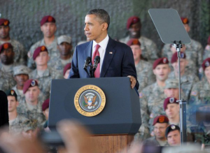 Obama Sends Additional Soldiers to Iraq