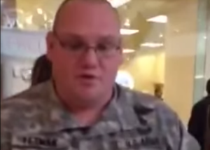 STOLEN VALOR: Imposter Pretends to be x3 CIB Army Ranger on Black Friday