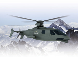 Sikorsky Raider 1