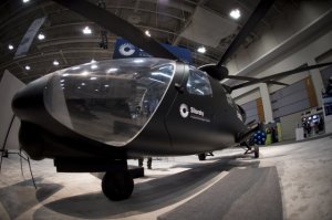 Sikorsky Raider at AUSA