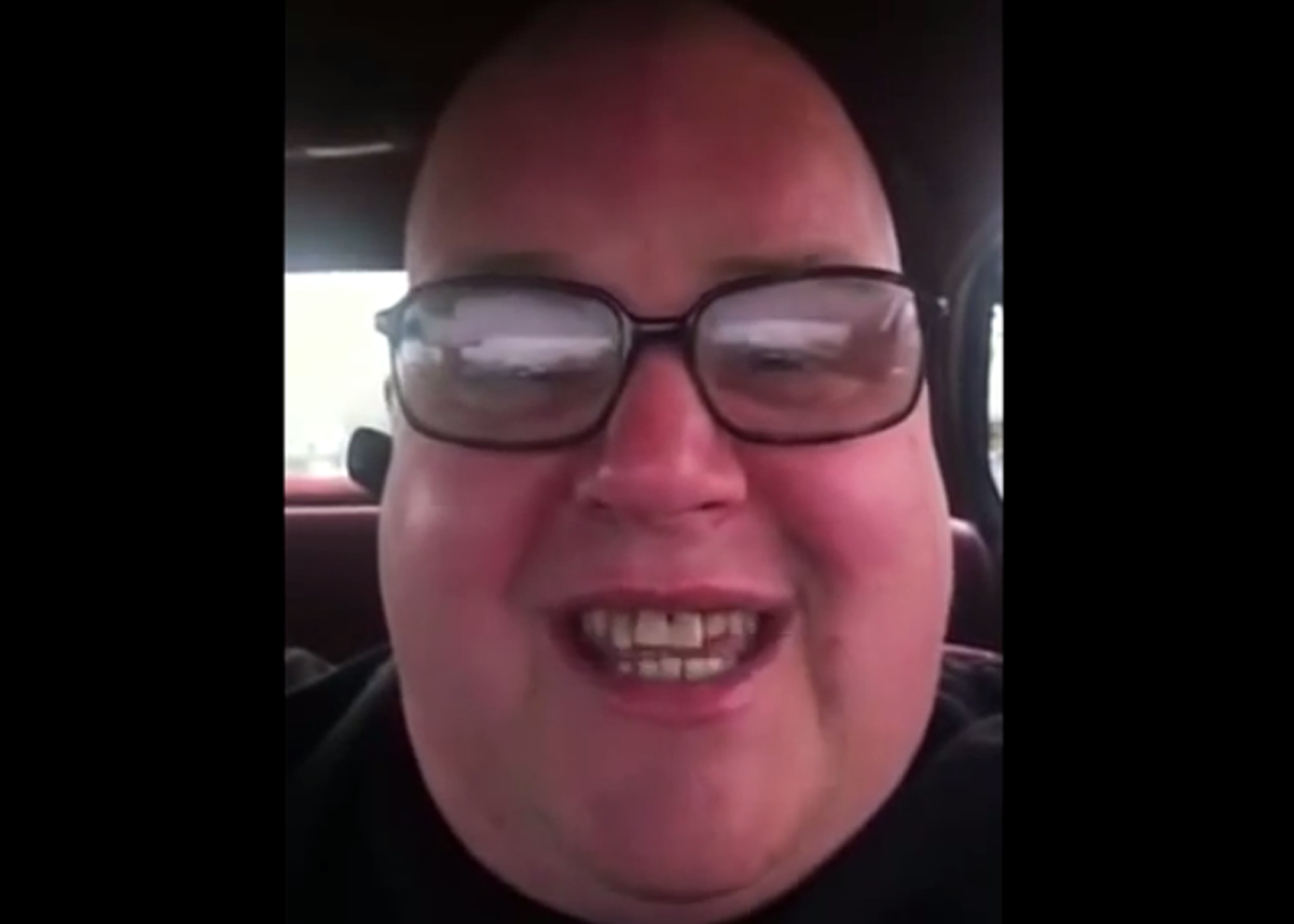 Fat Valor Thief Taunts Veterans “See You Memorial Day Losers”