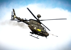 OH-58D Kiowa to be Replaced by UH-72 Lakota, AH-64 Apache